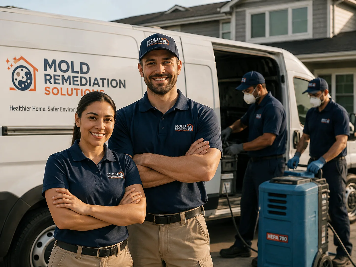 Mold Remediation company in Round Lake, IL