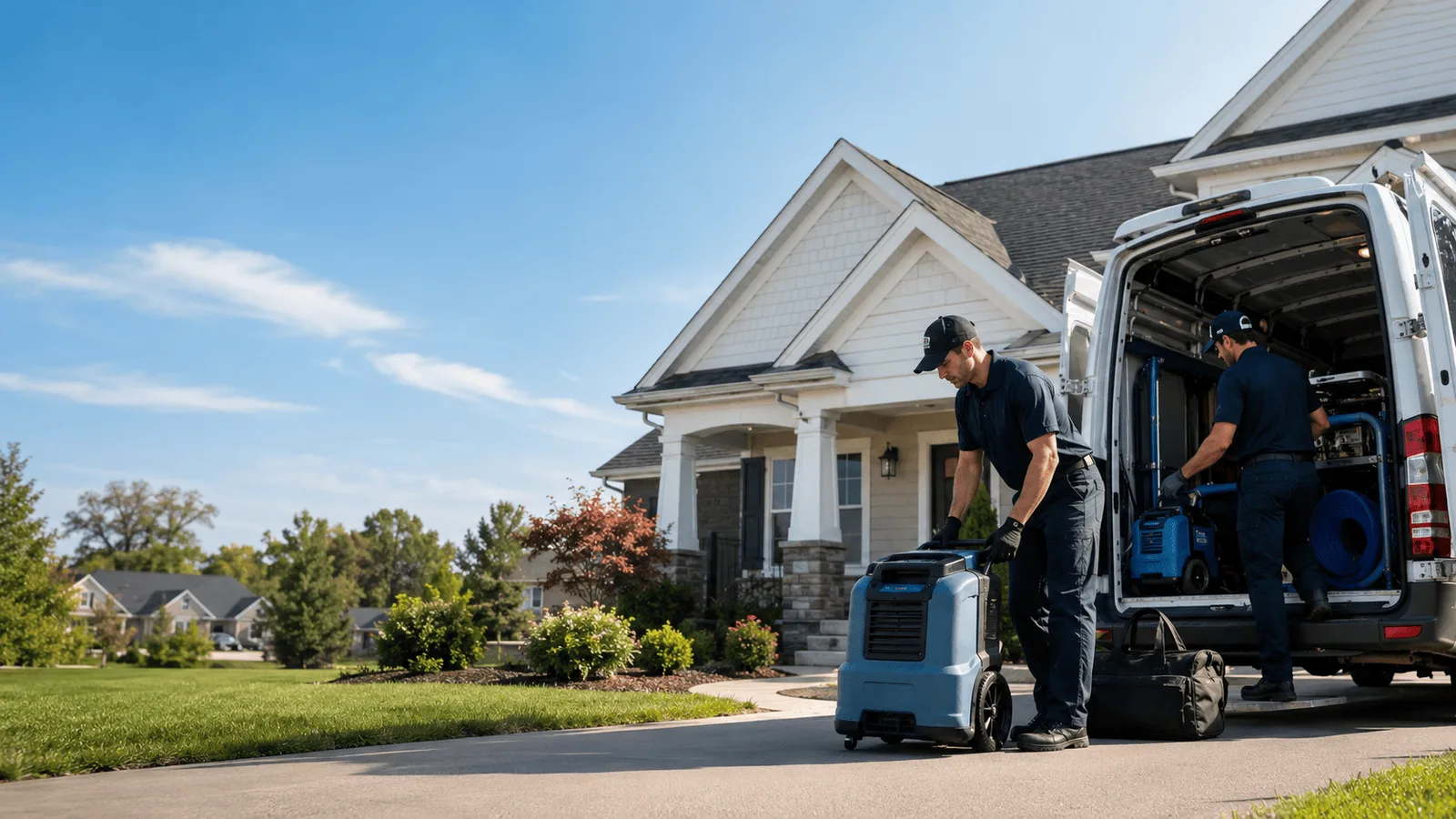 Mold Remediation in Round Lake, IL